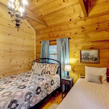 The Scaly Mountain Cabin מראה חיצוני תמונה