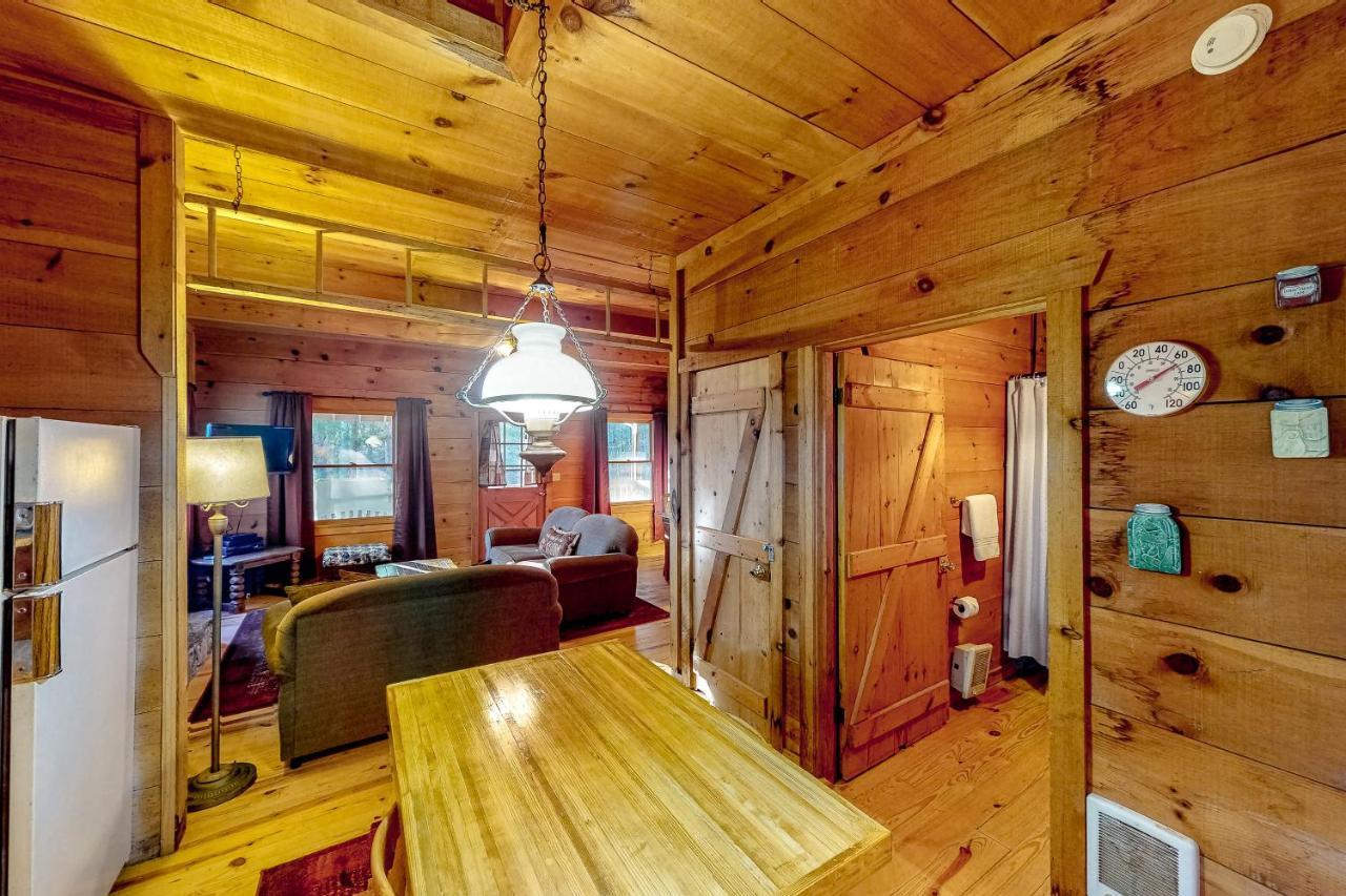 The Scaly Mountain Cabin מראה חיצוני תמונה