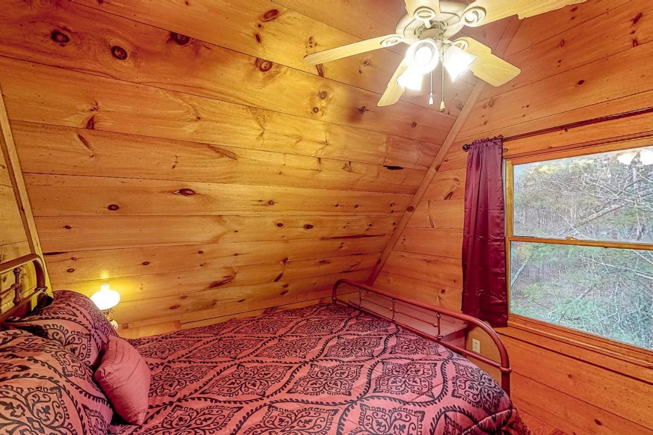 The Scaly Mountain Cabin מראה חיצוני תמונה