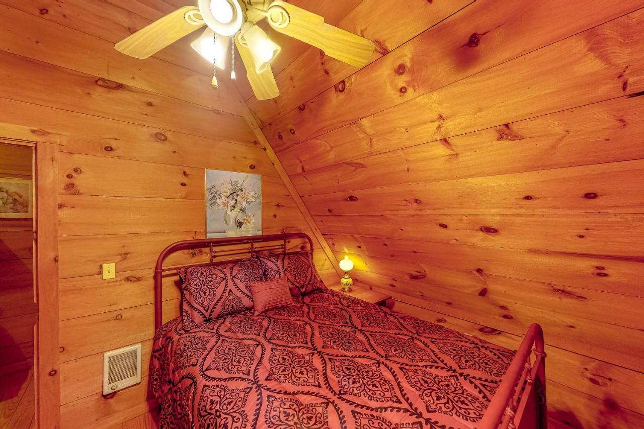 The Scaly Mountain Cabin מראה חיצוני תמונה